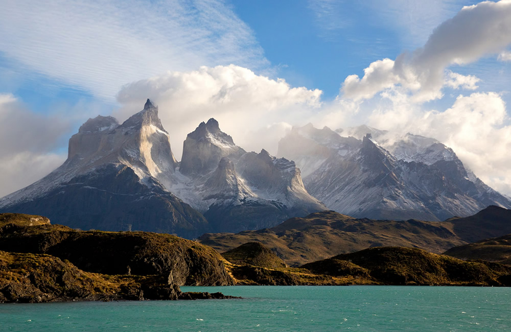 Torres Del Paine in Patagonia